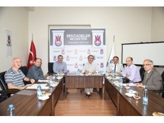 Şehzadeler ‘Şehir Düşünce Merkezi’ Kuruldu