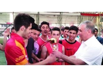 Halı Saha Ligi Şampiyonu Belli Oldu