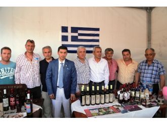 Bodrum Tarım Ve Gıda Festivali Başladı