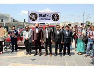 Osmanlı Eğitim Ocakları’ndan Mursi’nin İdam Kararına Tepki