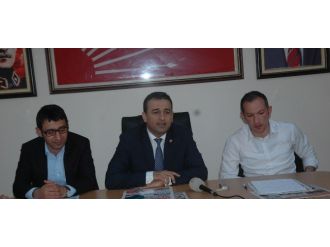 Chp’li Ünal Ve Yıldız Adana’da