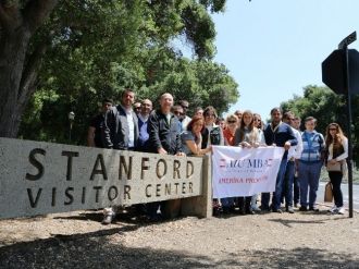 Uluslararası Antalya Üniversitesi Mba Öğrencileri Silikon Vadisi’nde