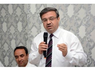 Ak Parti Milletvekili Adayları Bolvadin’de Muhtarların Sorunlarını Dinledi