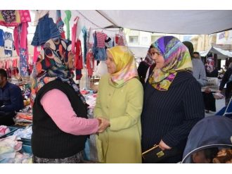 Ak Parti Milletvekili Adayı Erdoğan Seydişehir’de