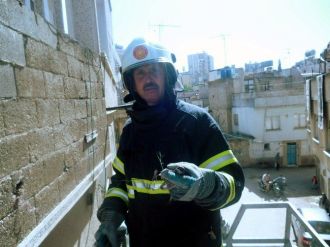Kilis’te İtfaiyeden Serçe Operasyonu