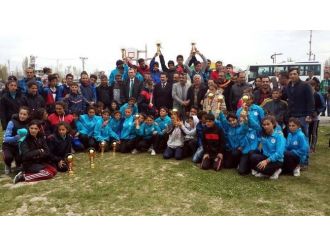 (Özel Haber) Fadıl Kara İle Atletizm Sporu Bitlis’te Çığır Açtı