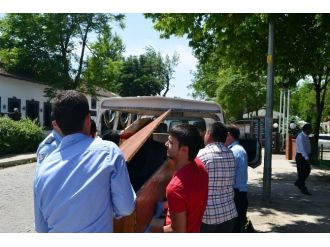 (Özel Haber) Meriç Nehrinde Erkek Cesedi Bulundu