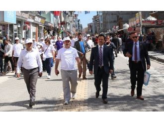 Ağrı’da Çocuk Festivali