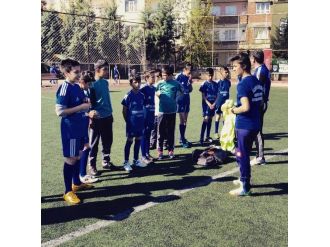 Büyükşehir Futbol Akademisi’nde Kayıtlar Başladı