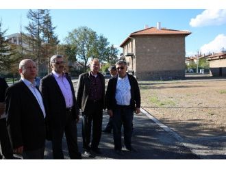 Agü Öğrenci Köyü Açılıyor