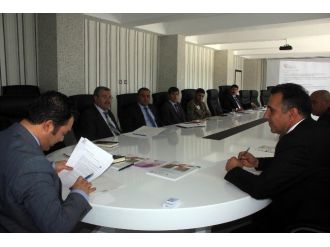 Ağrı’da Çocuk Koruma İl Koordinasyon Kurulu Toplantısı