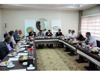 Ramazan Etkinlikleri İçin Stk’lar İle İstişareler Başladı