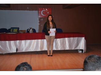 Patnos’ta “Mesleki Ve Teknik Ortaöğretim Kurumları İle Alanların Tanıtılması” Toplantısı