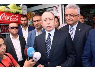 Akif Hamzaçebi Hdp Binasına Saldırıyı Değerlendirdi