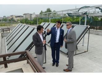 Havuzlar Yaza Hazırlanıyor