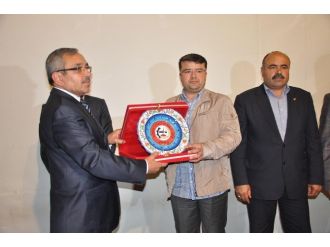 Sorgun’da Vergi Rekortmenleri Ödüllendirildi