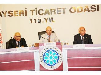Kto’nun İnşaat Sektörü Genişletilmiş Meslek Komitesi Toplantılarının Yenisi Gerçekleştirildi
