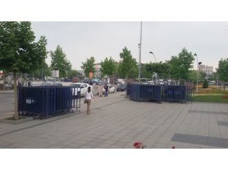 Sakarya’da Başbakan Alarmı