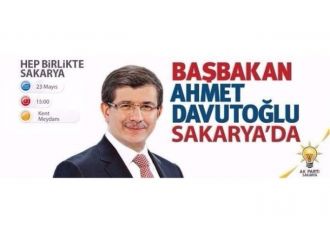 Başkan Akcan’dan Miting Çağrısı
