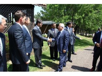 Eskişehir’de Orman Yangınları İle Mücadele Protokolü İmzalandı