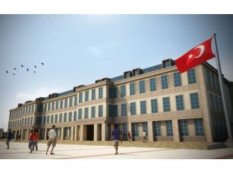 Altındağ’a Yeni Bir Okul Daha Kazandırıyoruz