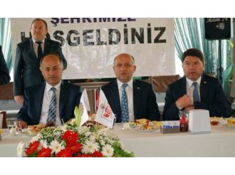 Işık: “Chp’nin Projesini Dünya Terk Edeli Yıllar Oldu”