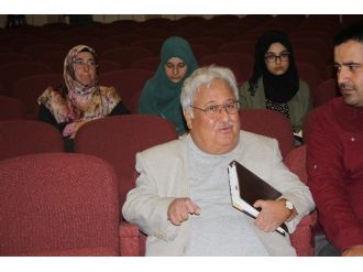 Mustafa Yazgan’dan İdeal Gençlik Konferansı