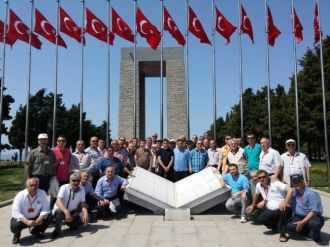 Altındağlı Vatandaşların Kültür Gezileri Sürüyor