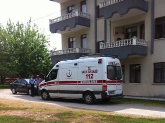 Evinde Av Tüfeği İle İntihar Etti