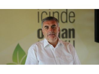 Başkan Toçoğlu Ve Milletvekili Adayı İsen Şehir Eşrafı İle Bir Araya Geldi