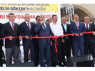 Başbakan Yardımcısı Akdoğan’dan Chp Projesine Eleştiri