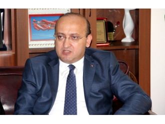 Başbakan Yardımcısı Yalçın Akdoğan Çankırı’da