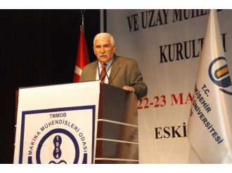 8. Ulusal Uçak, Havacılık Ve Uzay Mühendisliği Kurultayı Başladı