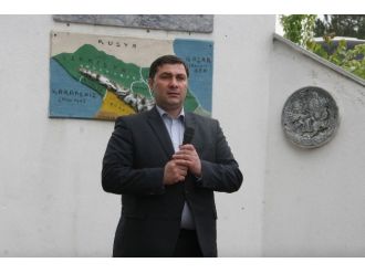 Abhazlar’dan Sürgünün 151. Yılı Anması