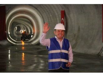 Kadir Topbaş: ”Metro Şantiyesinde Ölen İşçiyi Görev Şehidi Kabul Ediyoruz”