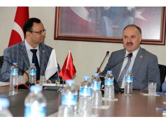 Gedikli: “Yatırım Ve İhracat Odaklı Bir Büyüme Perspektifi Sürdüreceğiz”