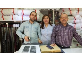 Burhaniye’de Selma Hanım Yılın İş Kadını Oldu