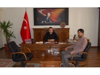 Samsat Müftüsü Rotterdam’a Görevli Gönderildi