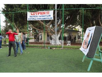 Mezitli Belediyesi, Geleneksel Türk Okçuluğu Kursu Açtı