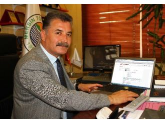 Toroslar Belediyesi’nde ’E-devlet’ Uygulaması
