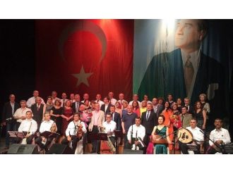 Çaycuma Belediyesi Tsm Topluluğundan Bahar Konseri