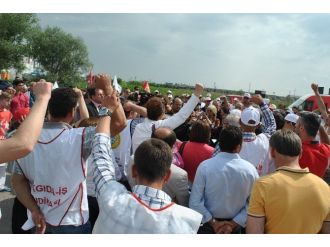 Nestle’de Açlık Grevi Sona Erdi