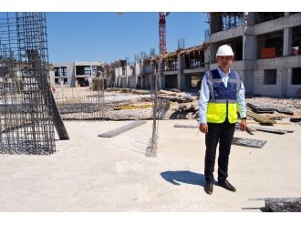 Expo 2016 İnşaatı Tam Gaz