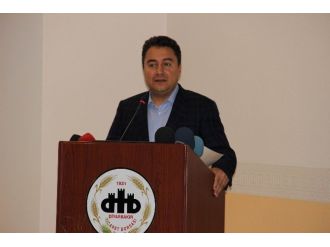 Başbakan Yardımcısı Ve Bakanlar Diyarbakır’da İş Çevreleri İle Bir Araya Geldi