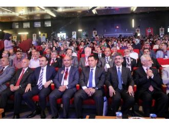 6. Uluslararası Arapça Yarışması Ödül Töreni Düzenlendi