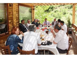 Korumaya Alınacak Kültürel Miraslar Yahyalı’da Konuşuldu