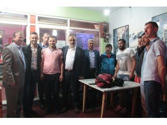 Hacıeyüpoğlu Adapazarı Ve Söğütlü’deydi