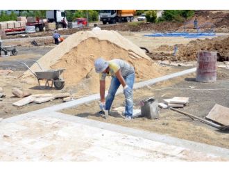Erguvan Sosyal Tesisleri, Açılış İçin Gün Sayıyor