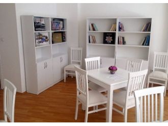 Üsküdar’da Yaşlılar, ‘İkinci Bahar’da Huzur Bulacak