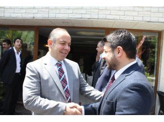 Ak Partili Dalkılıç’tan Kılıçdaroğlu’na “Merkez Türkiye” Göndermesi